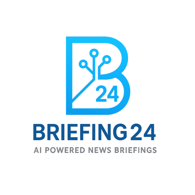 Briefing 24 Logo